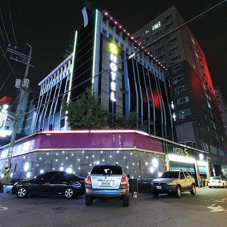 S Hotel Bucheon Exterior foto